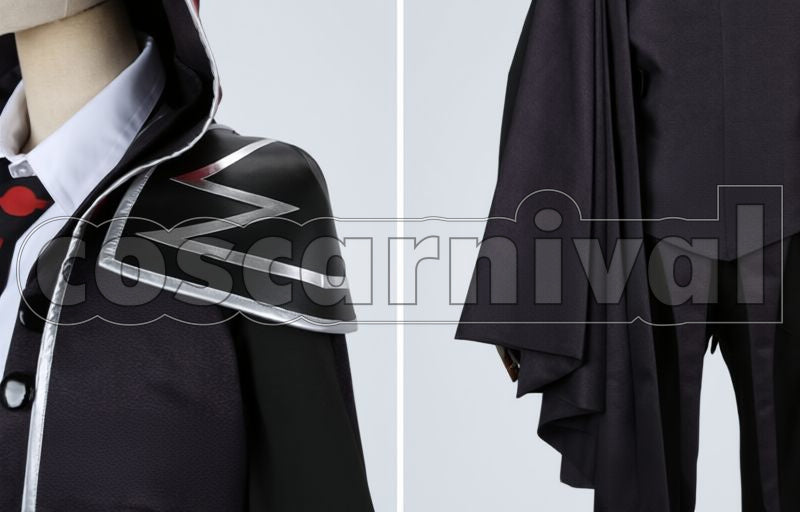 Naib Subedar Hound Cosplay cosplay costume from Identity V, detail-4