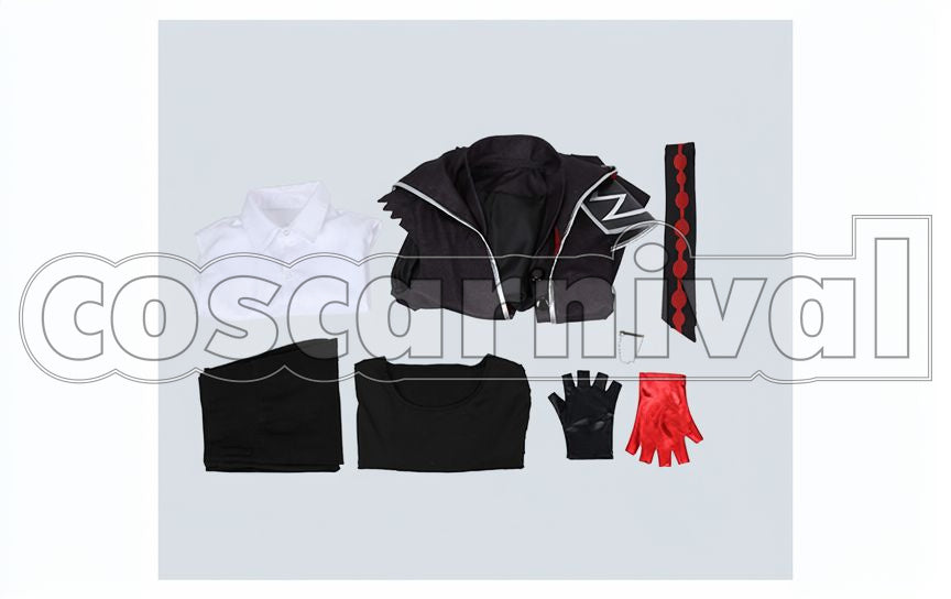 Naib Subedar Hound Cosplay cosplay costume from Identity V, set view