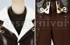 Naib Subedar Steam Teen Cosplay cosplay costume from Identity V, detail-3