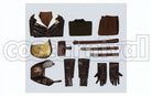Naib Subedar Steam Teen Cosplay cosplay costume from Identity V, set view