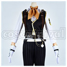 Norton Campbell Magic Item Keeper Cosplay cosplay costume from Identity V, front view 1
