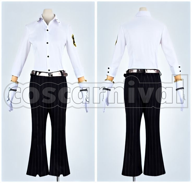 Norton Campbell Magic Item Keeper Cosplay cosplay costume from Identity V, detail-2