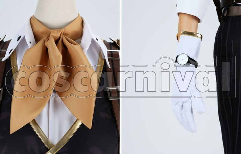 Norton Campbell Magic Item Keeper Cosplay cosplay costume from Identity V, detail-3