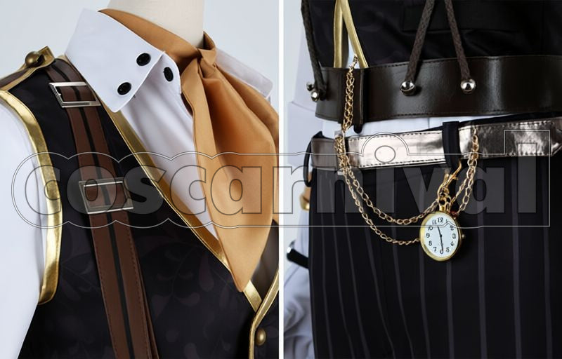 Norton Campbell Magic Item Keeper Cosplay cosplay costume from Identity V, detail-4