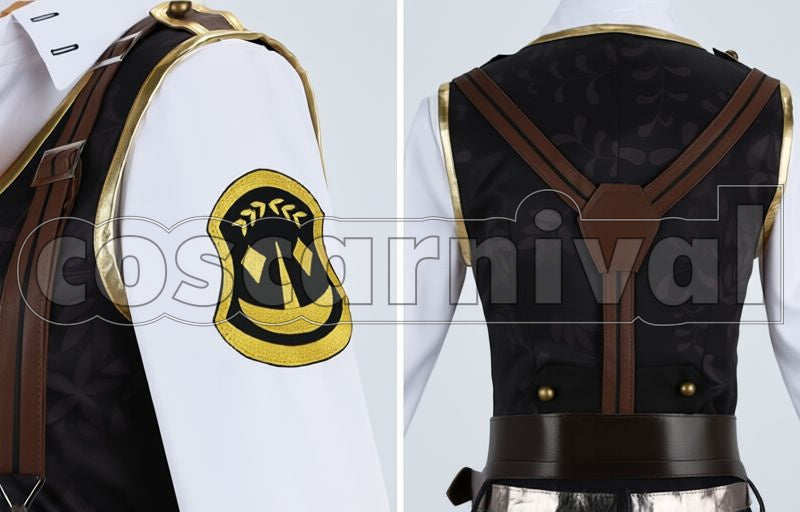 Norton Campbell Magic Item Keeper Cosplay cosplay costume from Identity V, detail-5