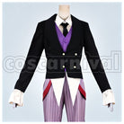 The Ripper Jack White Tentacle Cosplay cosplay costume from Identity V, front view 1
