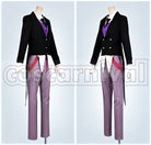 The Ripper Jack White Tentacle Cosplay cosplay costume from Identity V, front view 2