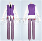 The Ripper Jack White Tentacle Cosplay cosplay costume from Identity V, detail-2