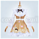 Tracy Reznik Candy Girl Cosplay cosplay costume from Identity V, front view 1