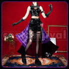 Tracy Reznik Key Core Cosplay cosplay costume from Identity V, front view 2