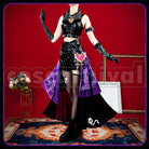 Tracy Reznik Key Core Cosplay cosplay costume from Identity V, front view 3