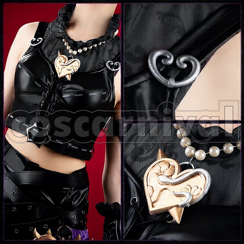 Tracy Reznik Key Core Cosplay cosplay costume from Identity V, detail-1