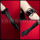 Tracy Reznik Key Core Cosplay cosplay costume from Identity V, accessory set view