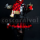 Tracy Reznik Red Riding Hood Cosplay cosplay costume from Identity V, front view 2