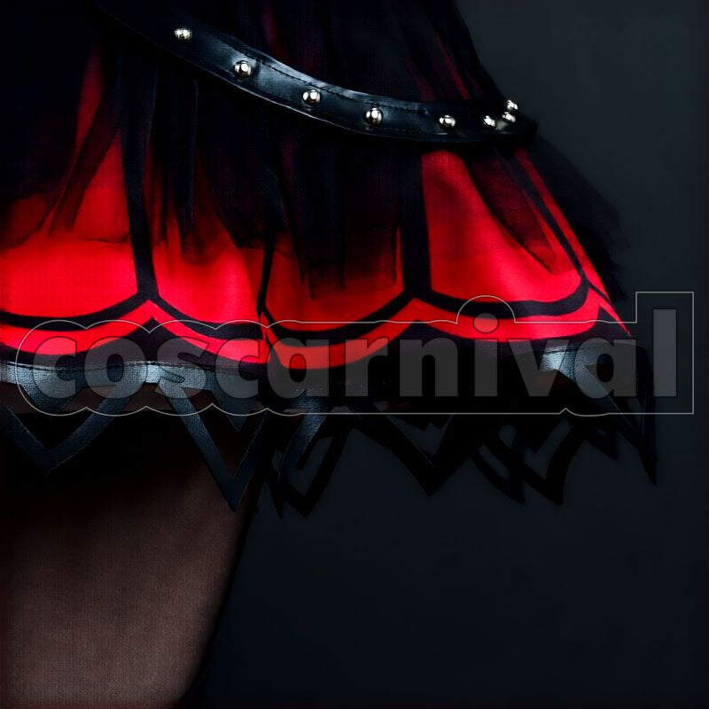 Tracy Reznik Red Riding Hood Cosplay cosplay costume from Identity V, detail-5