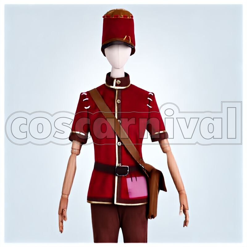 Victor Grantz Default Cosplay cosplay costume from Identity V, front view 1