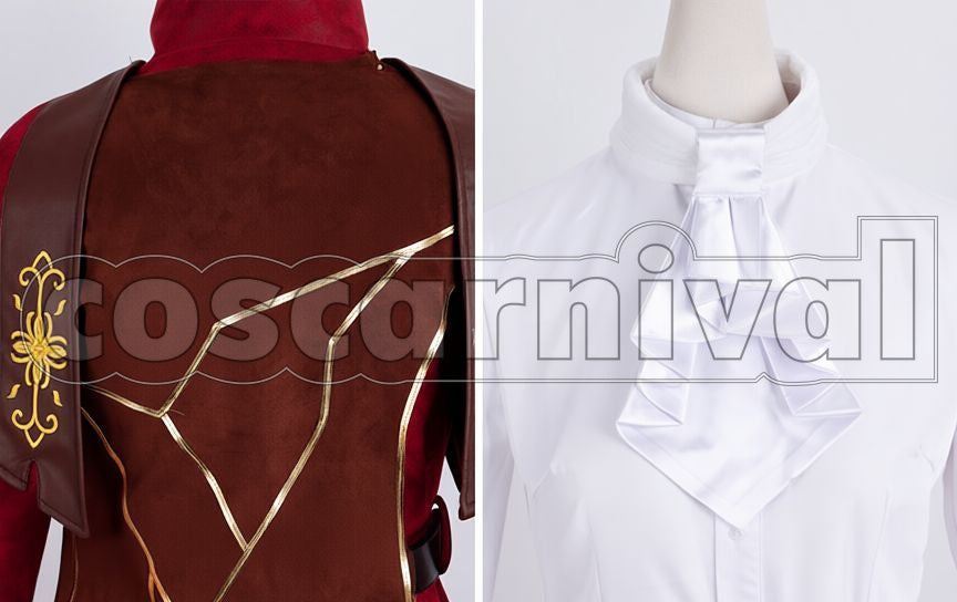 Victor Grantz First Hug Cosplay cosplay costume from Identity V, detail-5