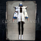Xie Bi'an (Wu Chang, White Guard) Cosplay cosplay costume from Identity V, front view 2