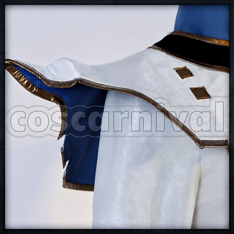 Xie Bi'an (Wu Chang, White Guard) Cosplay cosplay costume from Identity V, detail-3
