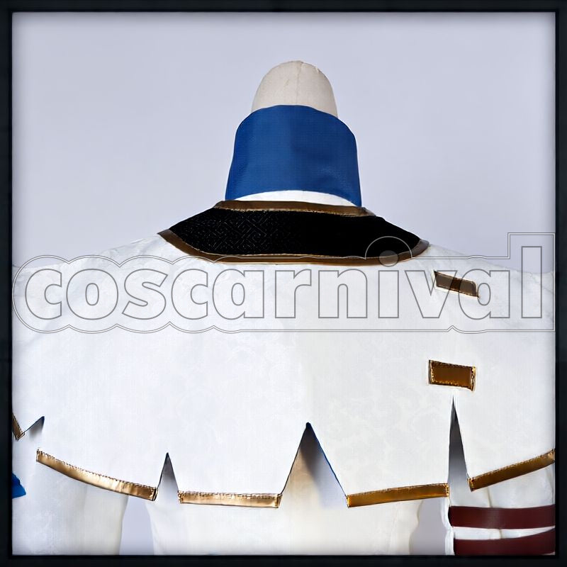 Xie Bi'an (Wu Chang, White Guard) Cosplay cosplay costume from Identity V, detail-4