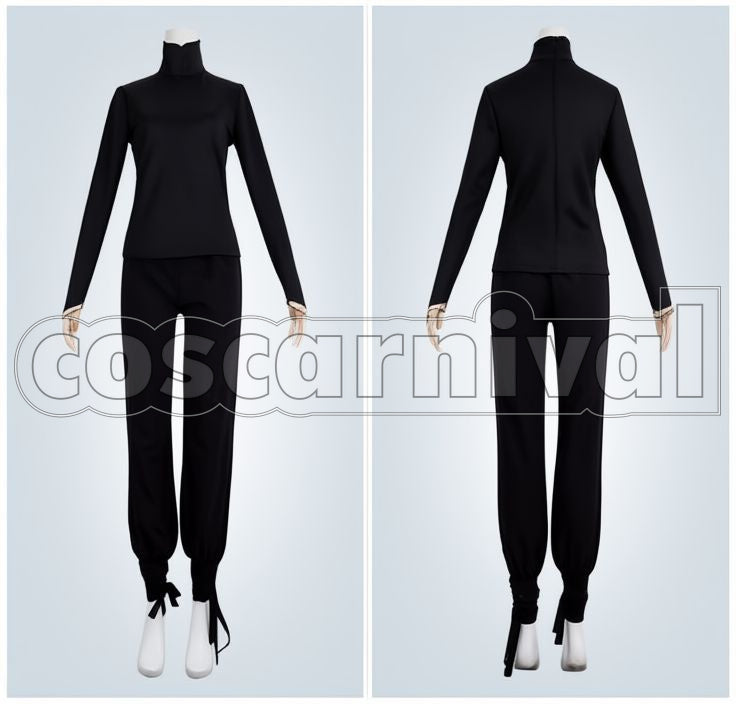 Xie Bi'an (Wu Chang, White Guard) Deduction Star Broken Blossoms Cosplay cosplay costume from Identity V, detail-2