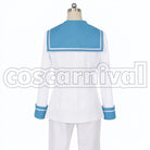 Special Iori Izumi cosplay costume from IDOLiSH7 1st Anniversary, back view