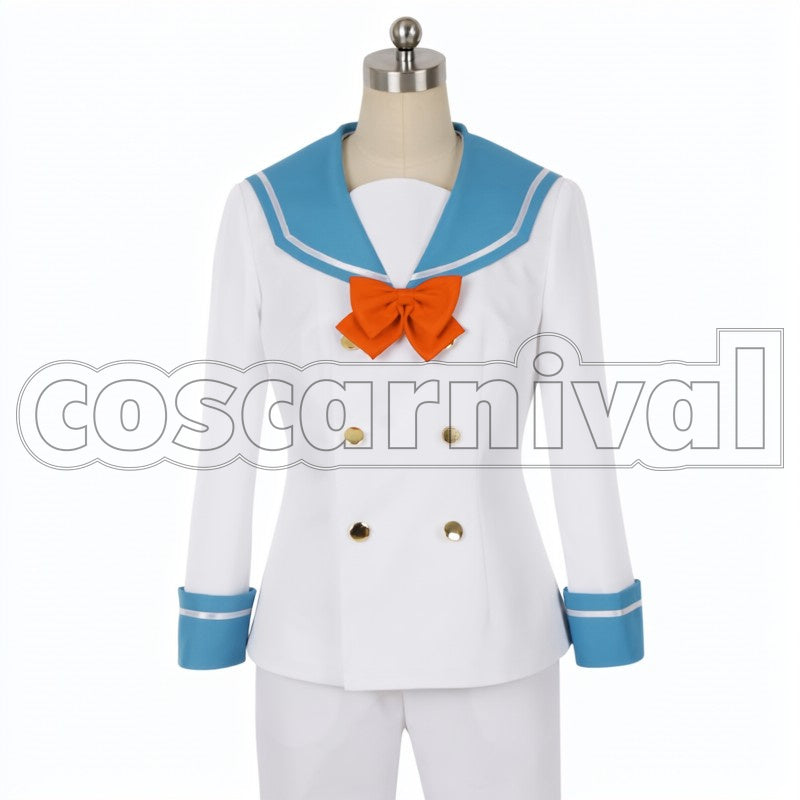 Riku Nanase cosplay costume from IDOLiSH7, front view