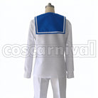 Special Sogo Osaka cosplay costume from IDOLiSH7 1st Anniversary, back view