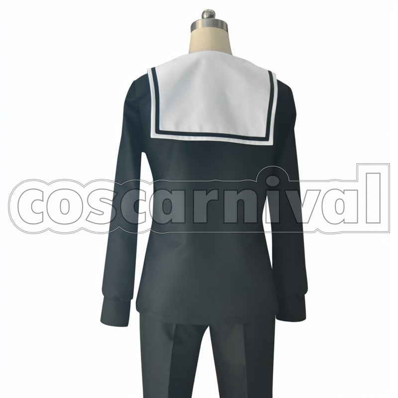 Special Tenn Kujo cosplay costume from IDOLiSH7 1st Anniversary, back view