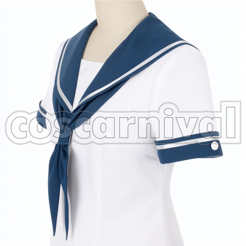 Dengeki Girl's Style All Members cosplay costume from IDOLiSH7, detail-1