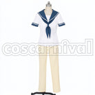 Dengeki Girl's Style All Members cosplay costume from IDOLiSH7, front view