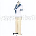 Dengeki Girl's Style All Members cosplay costume from IDOLiSH7, side view 2