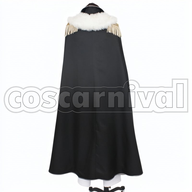 Gaku Yaotome cosplay costume from IDOLiSH7 DAYBREAK INTERLUDE, back view