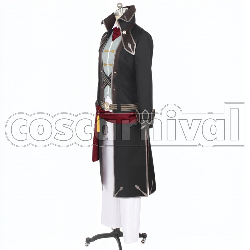 Gaku Yaotome cosplay costume from IDOLiSH7 DAYBREAK INTERLUDE, side view 3