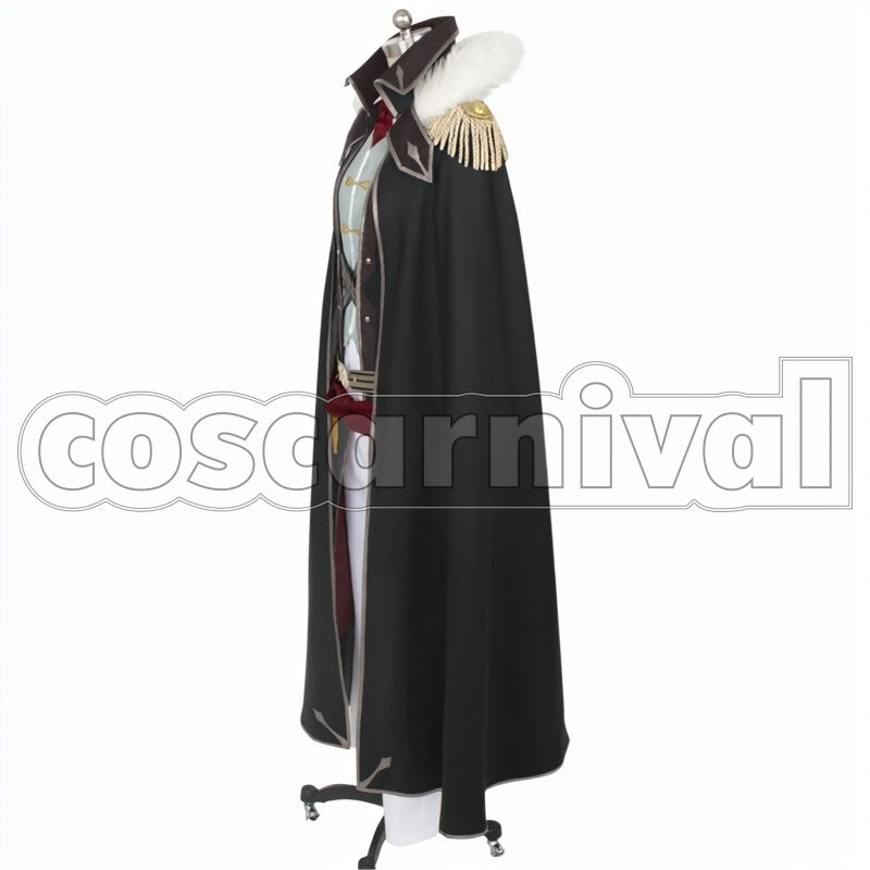 Gaku Yaotome cosplay costume from IDOLiSH7 DAYBREAK INTERLUDE, side view
