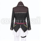 Tenn Kujo cosplay costume from IDOLiSH7 DAYBREAK INTERLUDE, back view 2