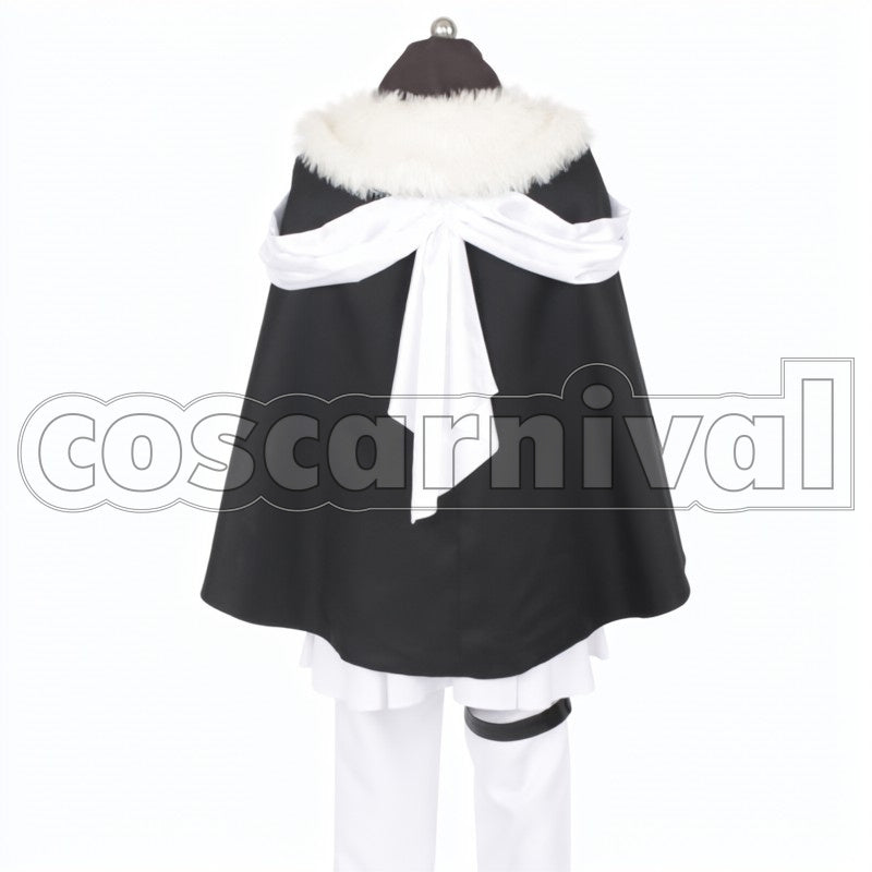 Tenn Kujo cosplay costume from IDOLiSH7 DAYBREAK INTERLUDE, back view
