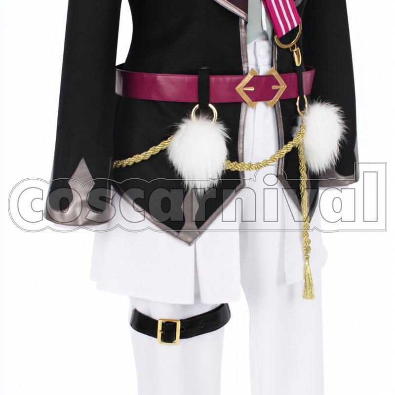 Tenn Kujo cosplay costume from IDOLiSH7 DAYBREAK INTERLUDE, detail-2