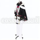 Tenn Kujo cosplay costume from IDOLiSH7 DAYBREAK INTERLUDE, side view 2
