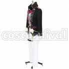 Tenn Kujo cosplay costume from IDOLiSH7 DAYBREAK INTERLUDE, side view 4