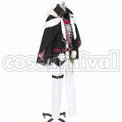 Tenn Kujo cosplay costume from IDOLiSH7 DAYBREAK INTERLUDE, side view