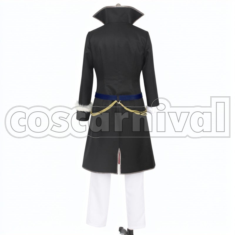 Ryunosuke Tsunashi cosplay costume from IDOLiSH7 DAYBREAK INTERLUDE, back view 2