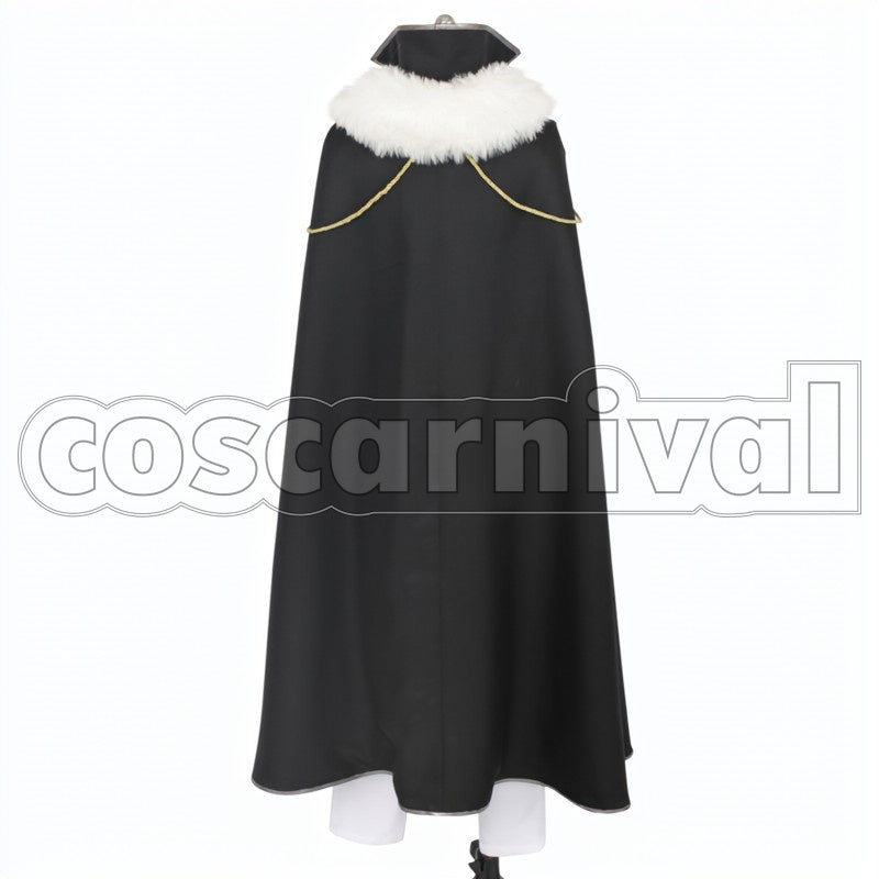 Ryunosuke Tsunashi cosplay costume from IDOLiSH7 DAYBREAK INTERLUDE, back view