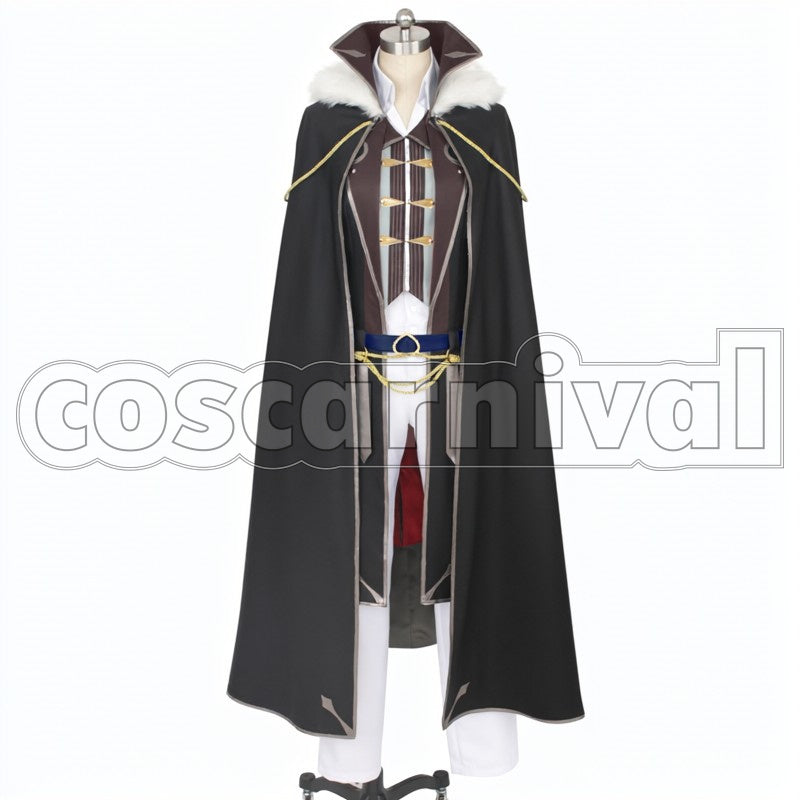 Ryunosuke Tsunashi cosplay costume from IDOLiSH7, front view