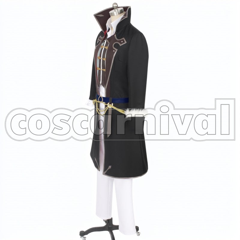 Ryunosuke Tsunashi cosplay costume from IDOLiSH7 DAYBREAK INTERLUDE, side view 4