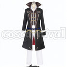 Ryunosuke Tsunashi cosplay costume from IDOLiSH7 DAYBREAK INTERLUDE, front view 2