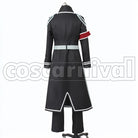 Gaku Yaotome cosplay costume from IDOLiSH7, back view