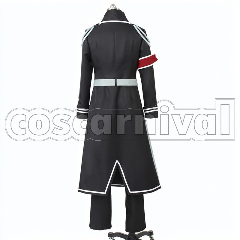 Gaku Yaotome cosplay costume from IDOLiSH7, back view
