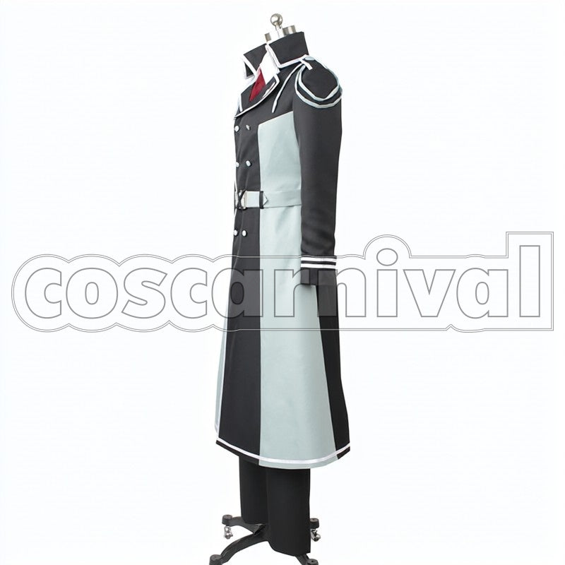 Gaku Yaotome cosplay costume from IDOLiSH7, side view 2