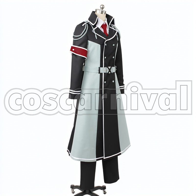 Gaku Yaotome cosplay costume from IDOLiSH7, side view